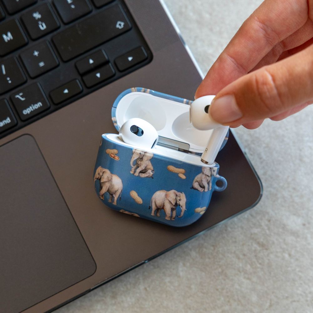 Cover AirPods con design trendy