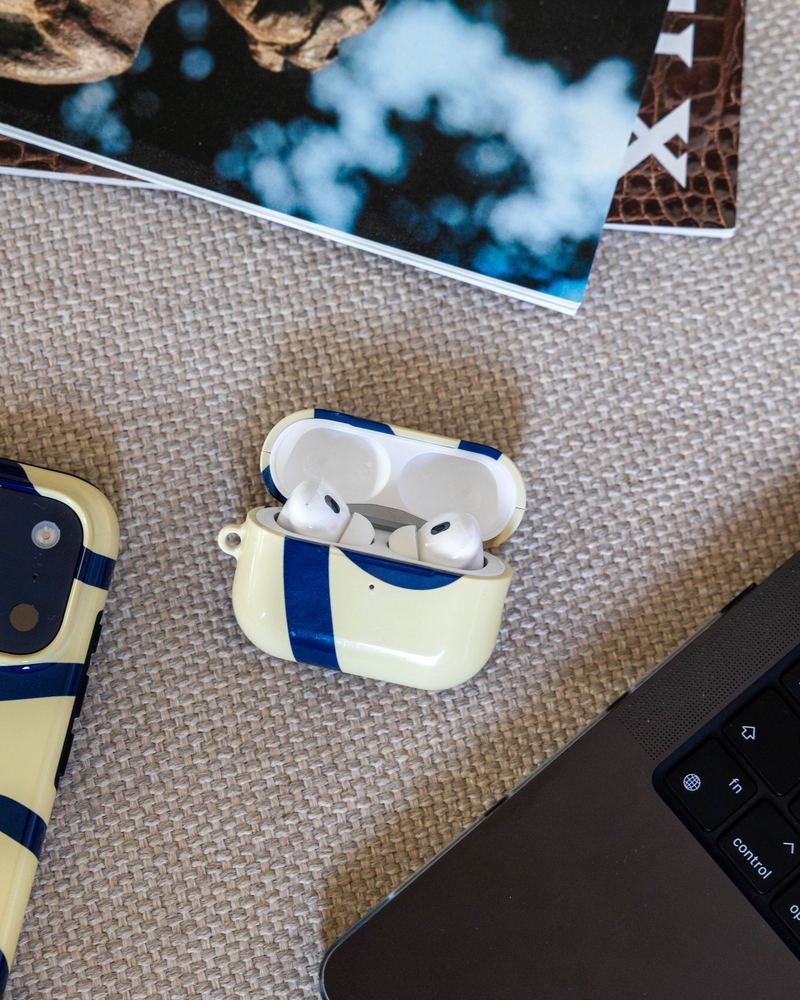 Cover AirPods con design trendy
