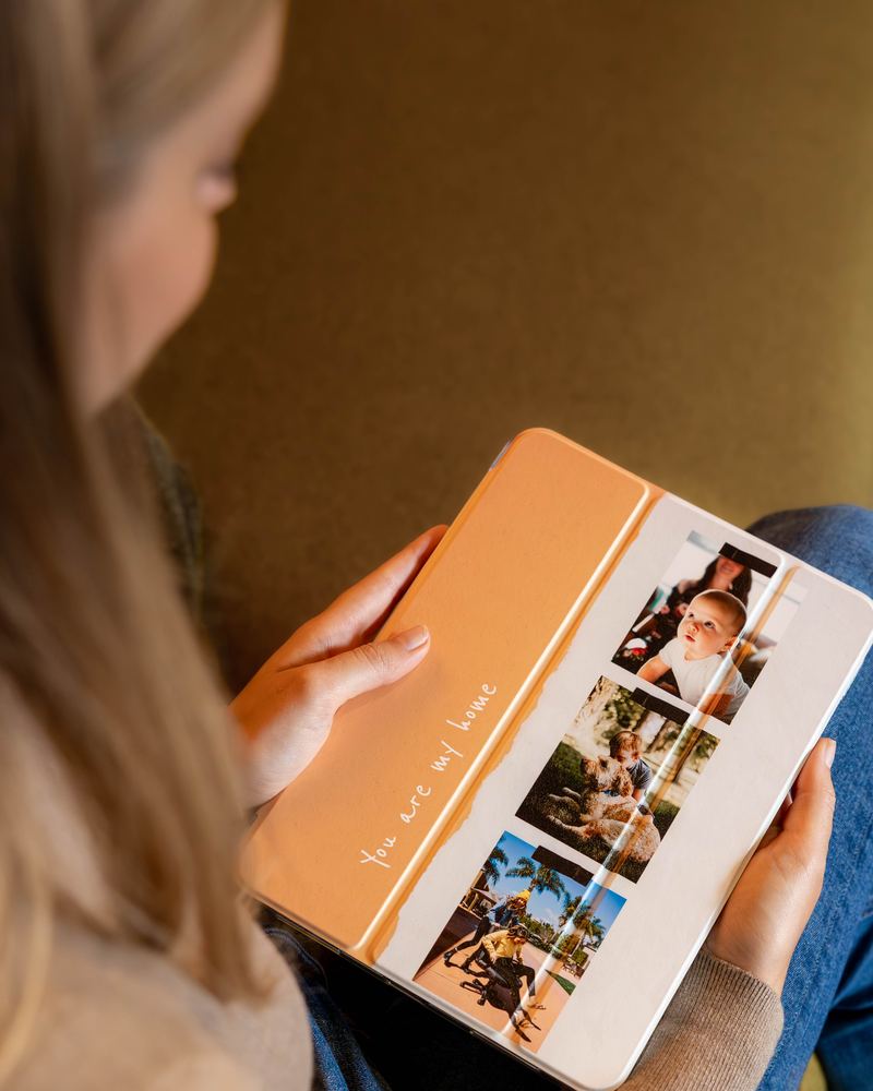 Cover iPad con la tua foto