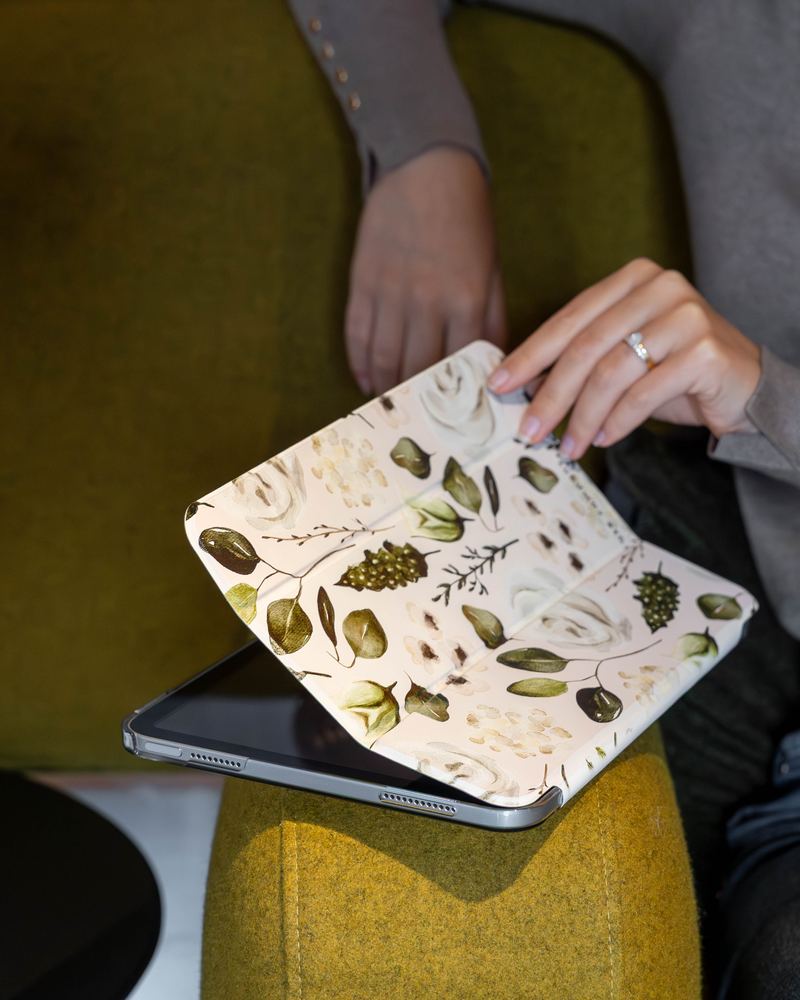 Cover iPad con design trendy