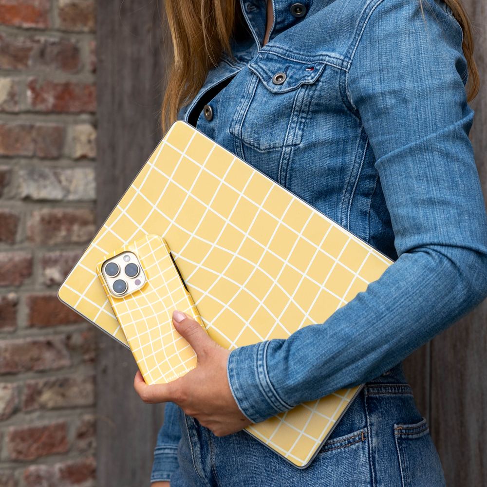 Cover MacBook con design trendy