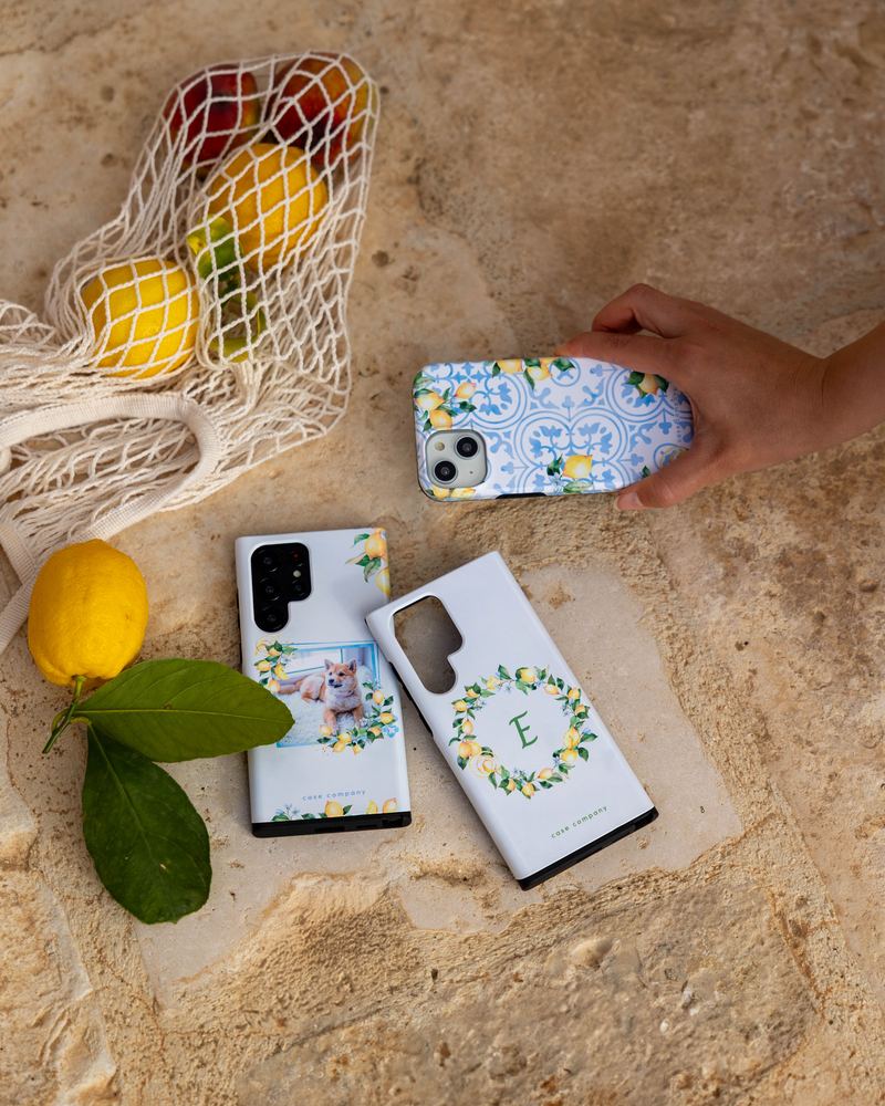 Cover per smartphone con design trendy
