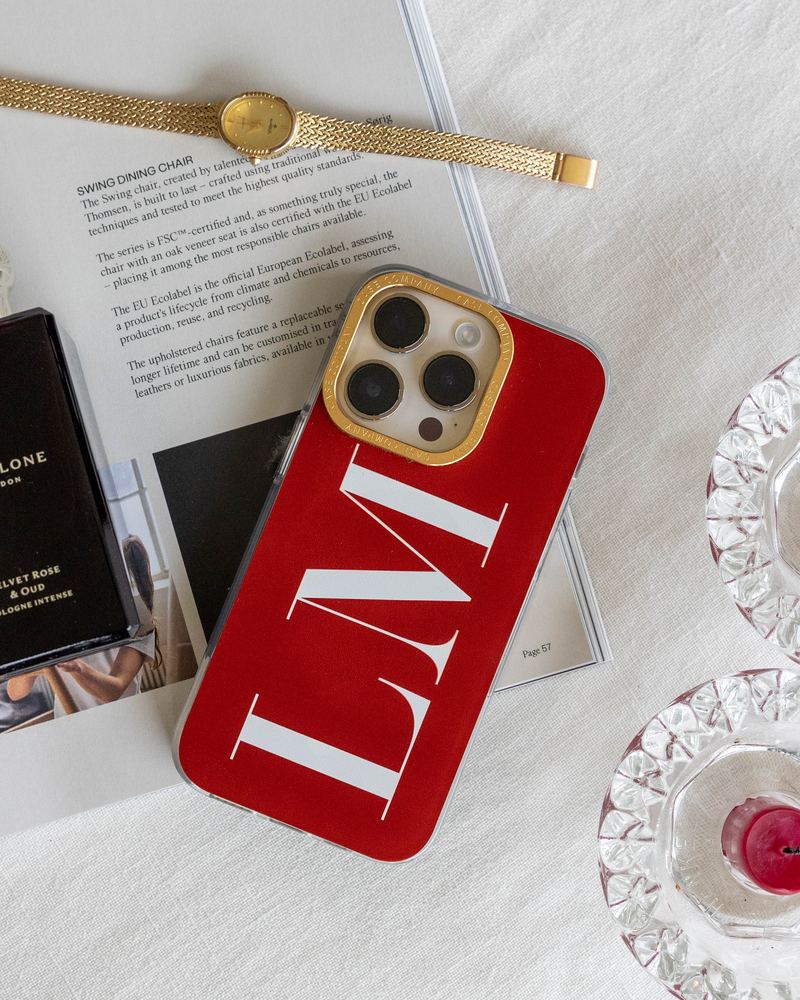 Cover per smartphone con design trendy