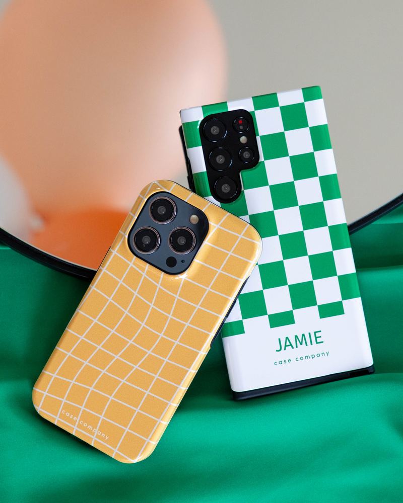 Cover per smartphone con design trendy