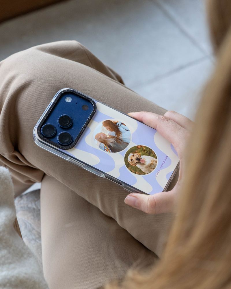 Cover per smartphone con le tue foto