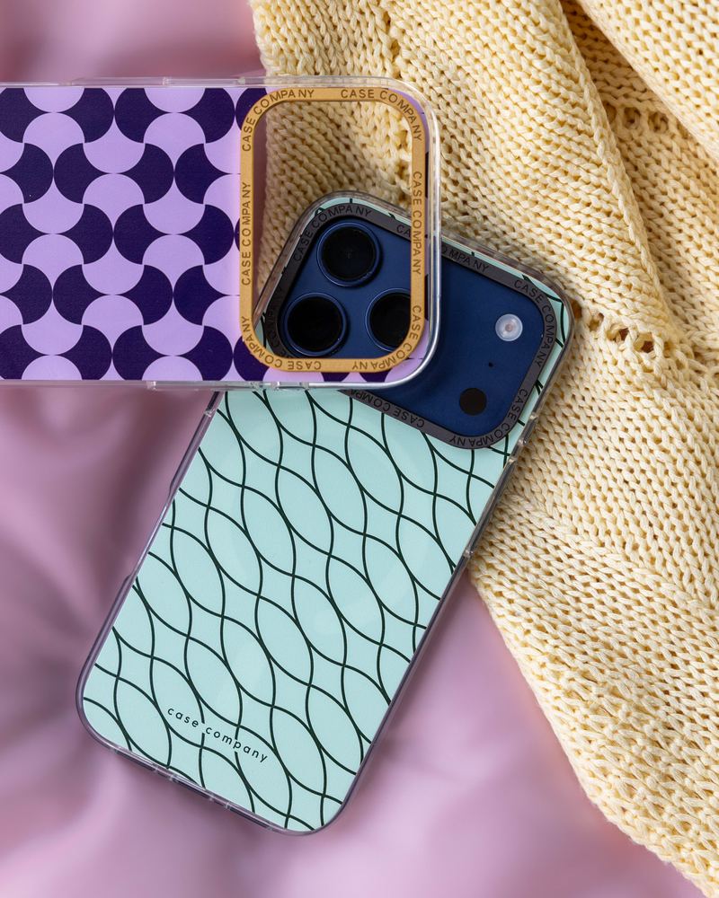 Cover per smartphone con design trendy