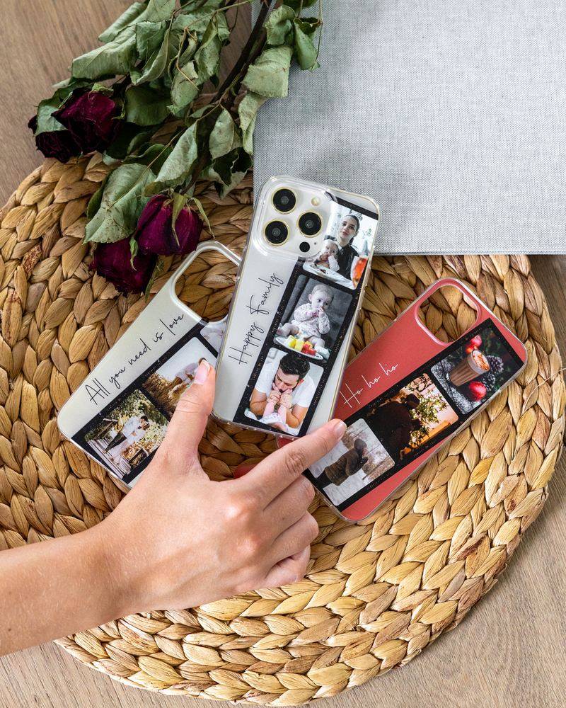 Cover per smartphone con le tue foto